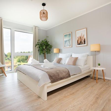 Idyllische Ferienwohnung Am Schaalsee - Natur Und Erholung Pur Zarrentin am Schaalsee Ngoại thất bức ảnh