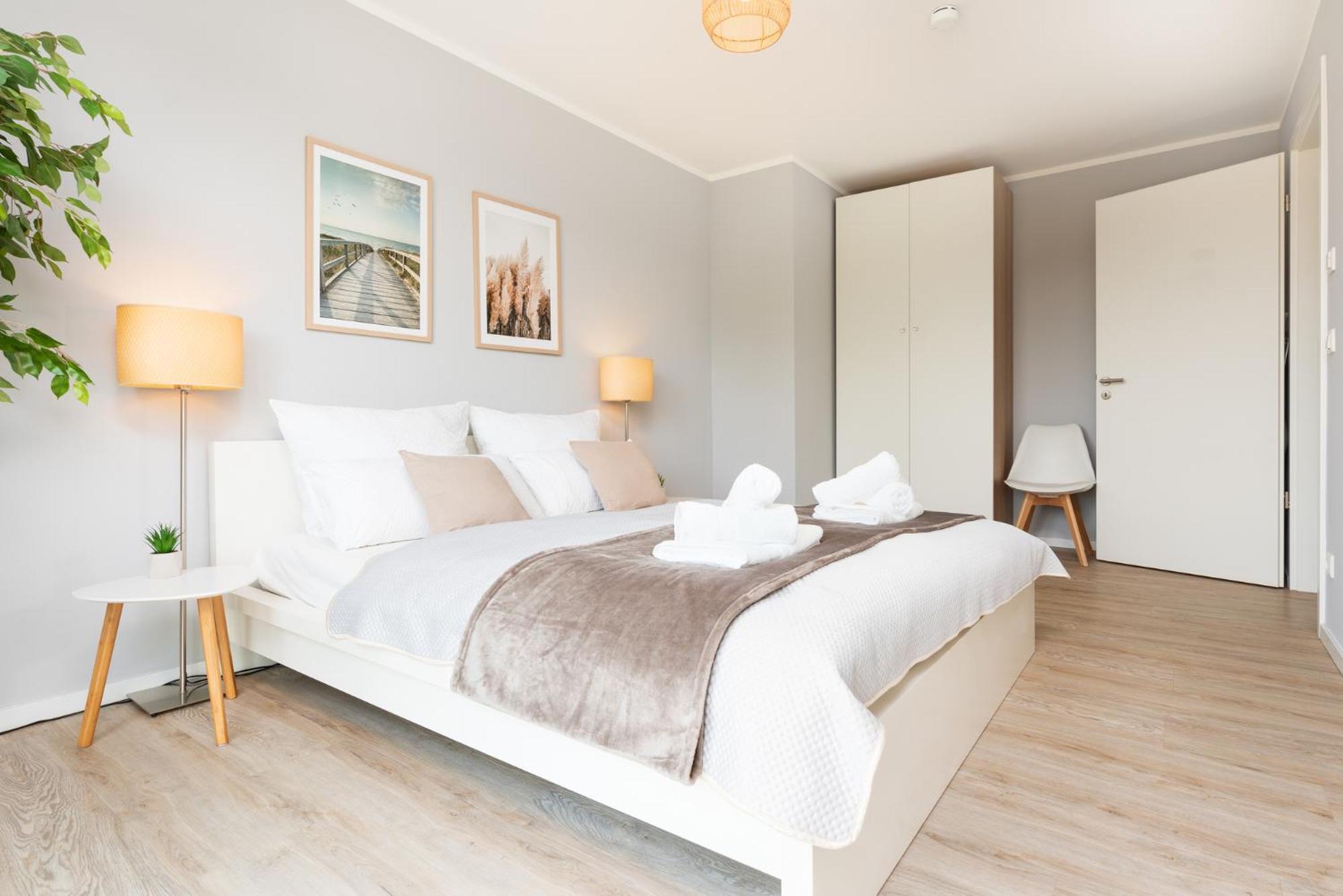 Idyllische Ferienwohnung Am Schaalsee - Natur Und Erholung Pur Zarrentin am Schaalsee Ngoại thất bức ảnh